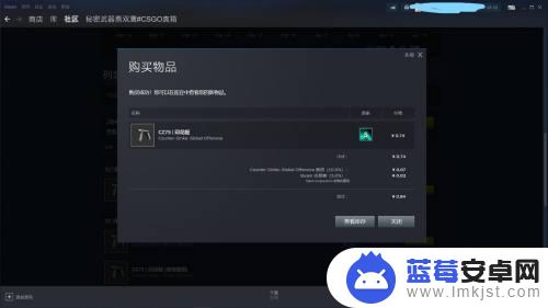 steam的饰品 如何在Steam市场购买游戏饰品