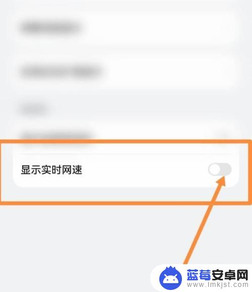 苹果手机怎么让他显示网速 如何在苹果手机上显示实时网速