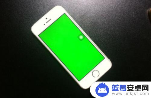 苹果手机屏绿了是怎么回事 苹果手机绿屏黑屏怎么办