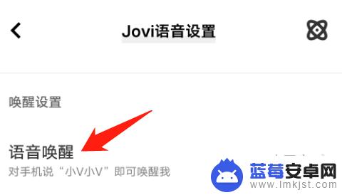 vivo怎么设置叫他就回答 vivo手机一喊就答应的功能怎么开启