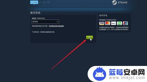 steam买游戏全过程 steam游戏购买教程