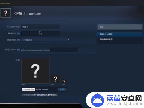 steam可以改账户名吗 怎样更改Steam账户名称