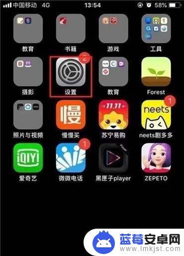 苹果手机控制手势怎么关 iPhone手势如何关闭