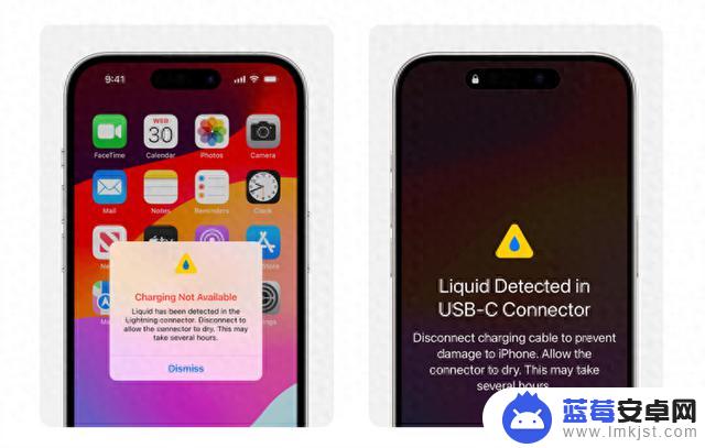 苹果公司警告：不要使用米袋救救你的湿iPhone，因为小米粒可能会损坏手机