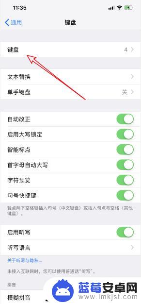 苹果11手机怎么调手写输入法 苹果11手写功能怎么开启