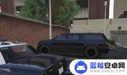 gta5警车引擎 侠盗猎车手5FIB公务车在哪里找