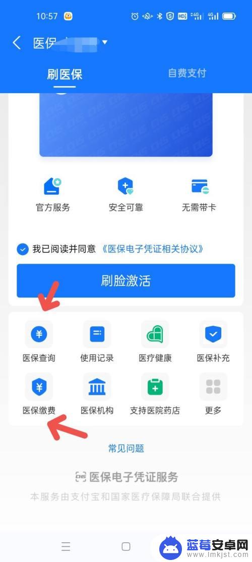 在手机上交医疗保险怎么查凭证 医保电子缴费凭证查询网址