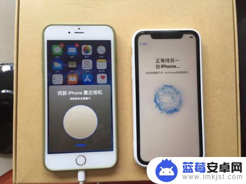 把激活的手机还原了 iPhone已激活后如何迁移旧手机数据