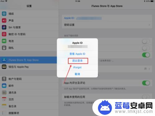 怎么解除ipadid绑定的账户 iPad怎么退出iMessage账号