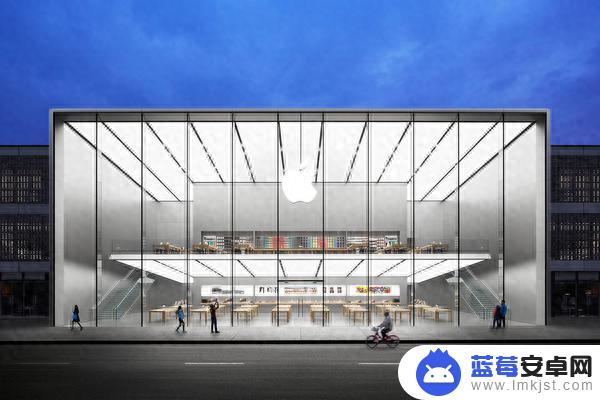 Apple苹果计划在中国开设6家新店：明年北上深齐开