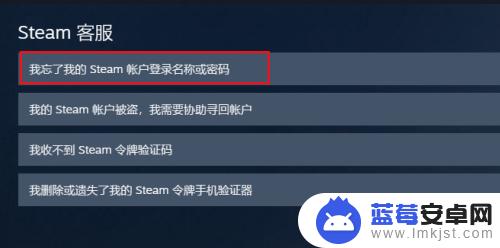 steam密码错误怎么改 Steam更改密码后无法登录怎么办