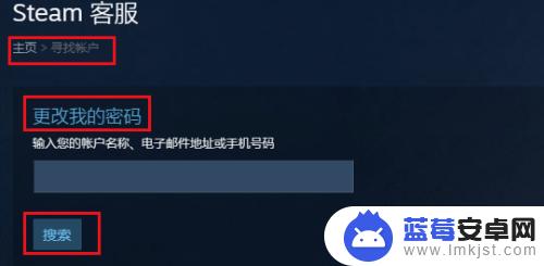 steam密码错误怎么改 Steam更改密码后无法登录怎么办