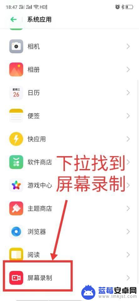 手机录不进声音怎么办 录屏时手机为什么没有录到声音