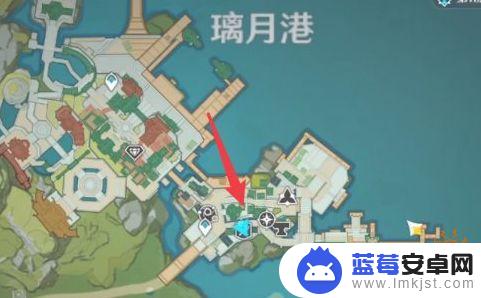 元神辣椒分布图 原神绝云椒椒采集路线推荐