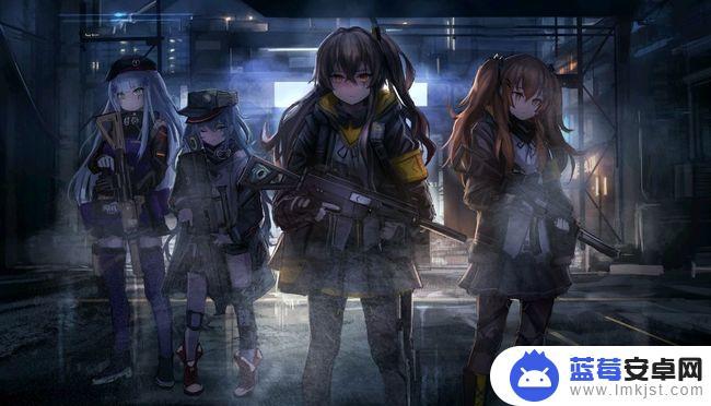 少女前线谁叛变了 少女前线UMP45叛变原因