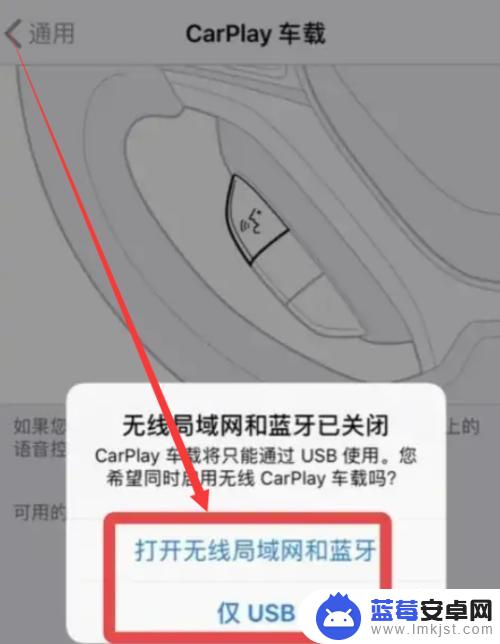 苹果手机怎么打开carplay功能 苹果手机carplay功能怎么用