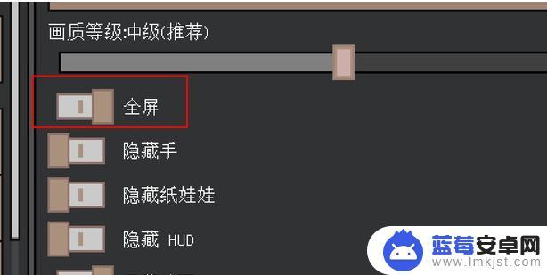 我的世界如何全屏 我的世界怎么设置全屏无边框窗口