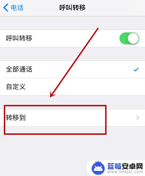 苹果手机怎么设呼叫转移 苹果手机呼叫转移在哪里调整