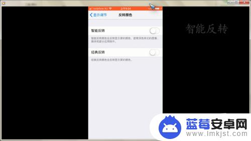 苹果手机反转怎么设置 iphone反转颜色设置方法