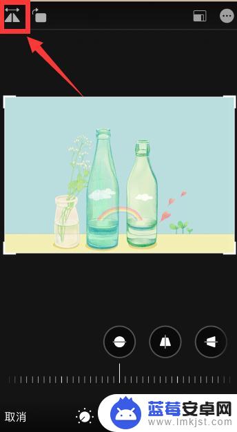 苹果手机照片镜面翻转怎么弄 iPhone怎么进行照片镜面翻转操作