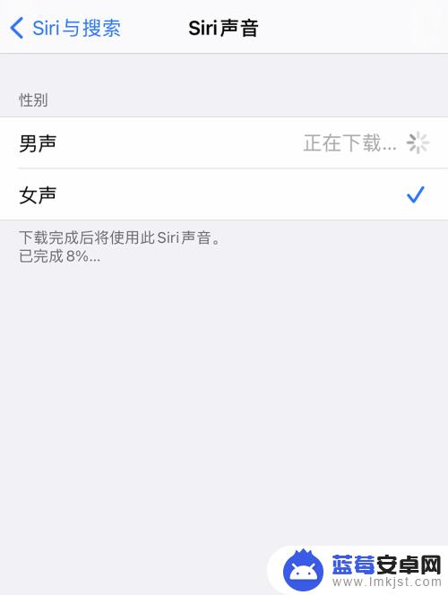 手机怎么更换语音包皮 iPhone手机怎么调整Siri的语音语言