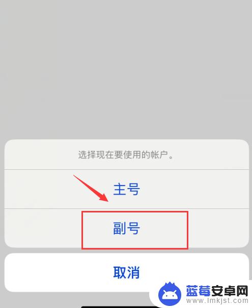 苹果手机短信如何选择号码 iphone怎么在发短信时切换号码