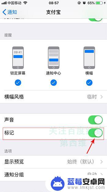 苹果手机红色怎么去掉 iPhone应用图标上的红色数字标记怎么取消