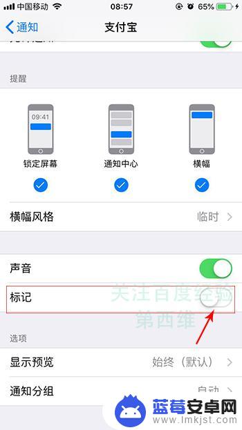 苹果手机红色怎么去掉 iPhone应用图标上的红色数字标记怎么取消