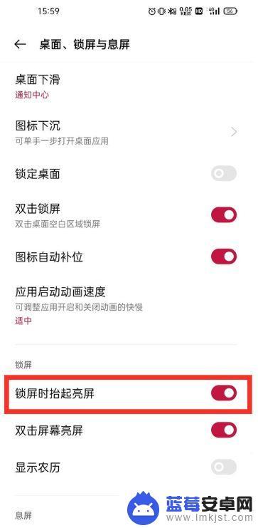一加手机抬头唤醒怎么设置 一加9pro抬起亮屏设置步骤详解