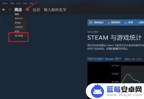 steam消费图 如何在Steam上查看全球用户流量