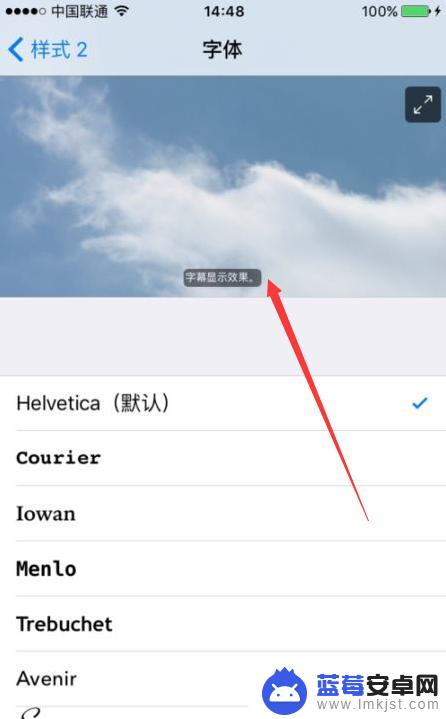 苹果手机怎么修改字样 iPhone如何更换字体样式