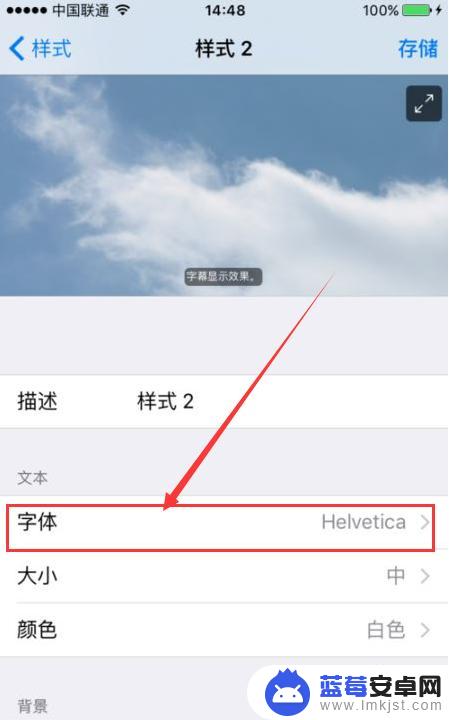 苹果手机怎么修改字样 iPhone如何更换字体样式