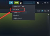 怎么看steam账户受限 steam账户受限如何解除