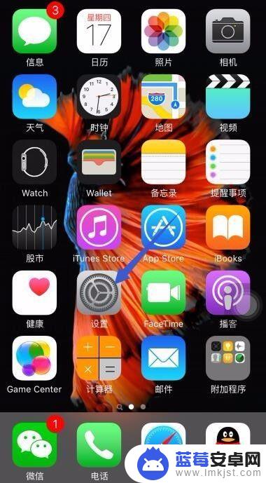 寻找手机功能怎么打开苹果 如何启用查找我的iPhone功能