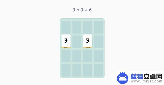 《Threes》数字滑块小游戏于2014年登陆IOS商店，并上线Steam页面