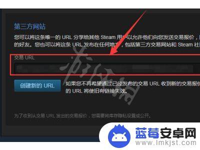 新版steam交易链 《steam》交易链接怎么查看