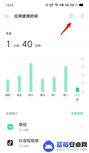 如何设置手机使用时长oppo OPPO手机如何设置应用使用时长限制