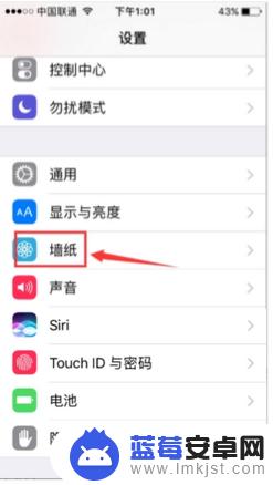 iphone6如何换主题 苹果手机主题怎么修改