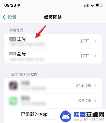 iphone135g怎么切换4g 苹果13怎么设置网络为4g