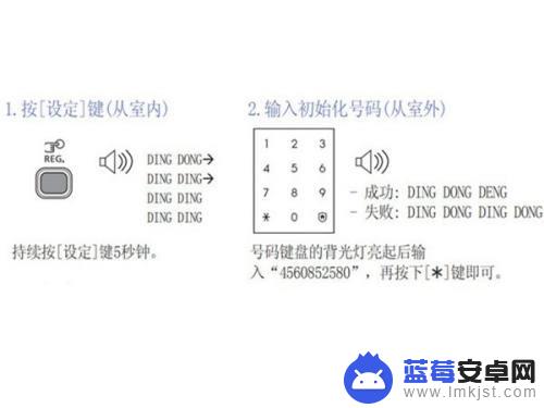 手机改密码锁怎么改新密码 三星密码锁如何重置密码