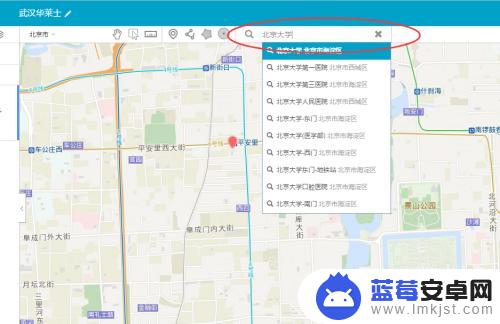 手机地图怎么标记多个点位 怎样在地图上显示多个地点