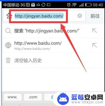 手机浏览器怎么进入网址 如何在手机浏览器上查看网页地址