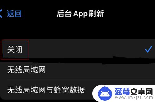 苹果手机后台app刷新该不该打开 苹果13后台应用刷新如何关闭