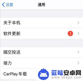 iphone13软件更新小红点怎么去掉 如何取消苹果手机设置上的小红点提醒（软件更新）