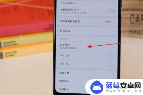 智能手机怎么设置语音播报 手机语音播报设置步骤