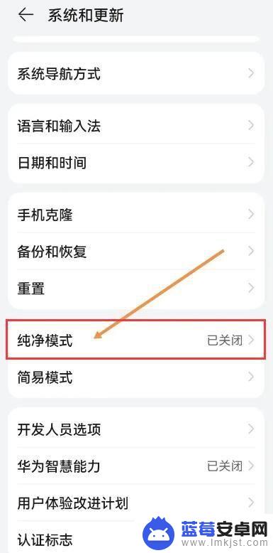 vivo手机纯净模式在哪里设置 vivo手机如何打开纯净模式