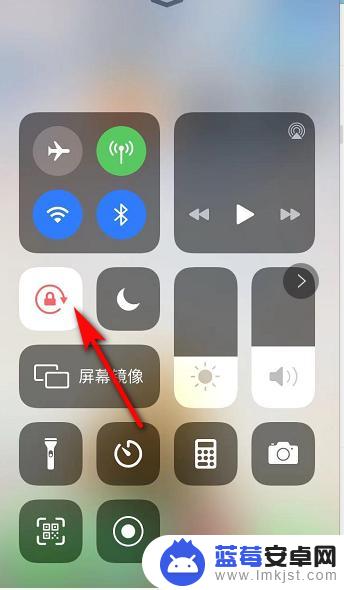 苹果手机怎么调节旋转屏幕 苹果手机屏幕旋转设置方法