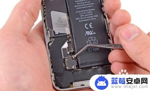 苹果手机怎么换电池4s iPhone4S换电池注意事项