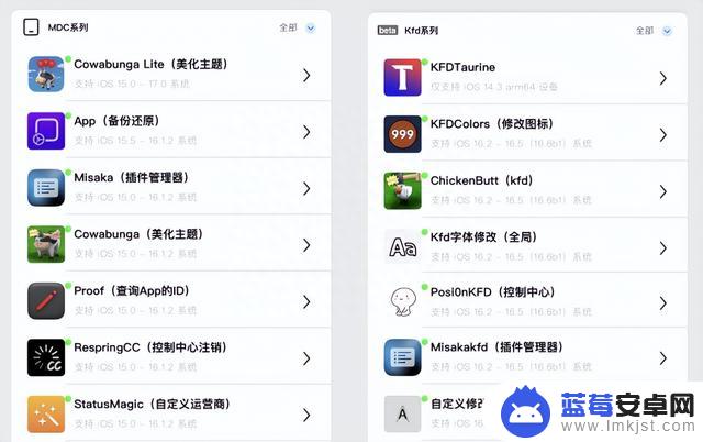 好东西，iOS 16.5 SimpleKFD 发布，多功能整合