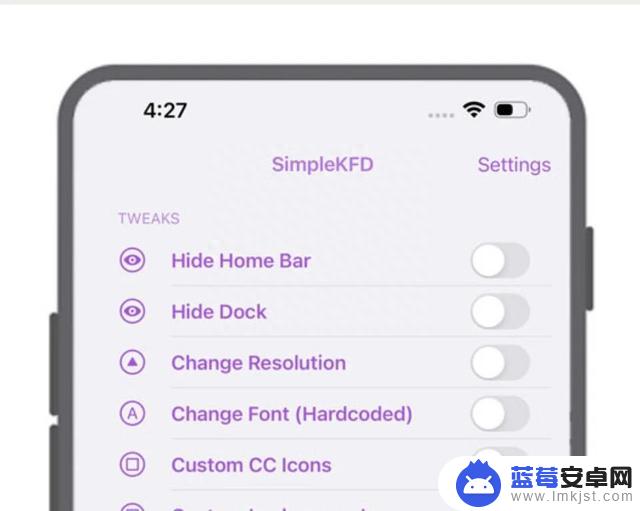 好东西，iOS 16.5 SimpleKFD 发布，多功能整合